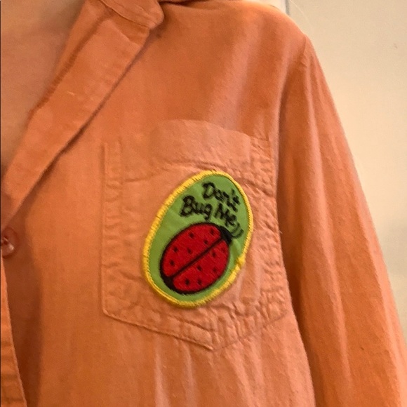 Vintage blouse - Picture 2 of 6